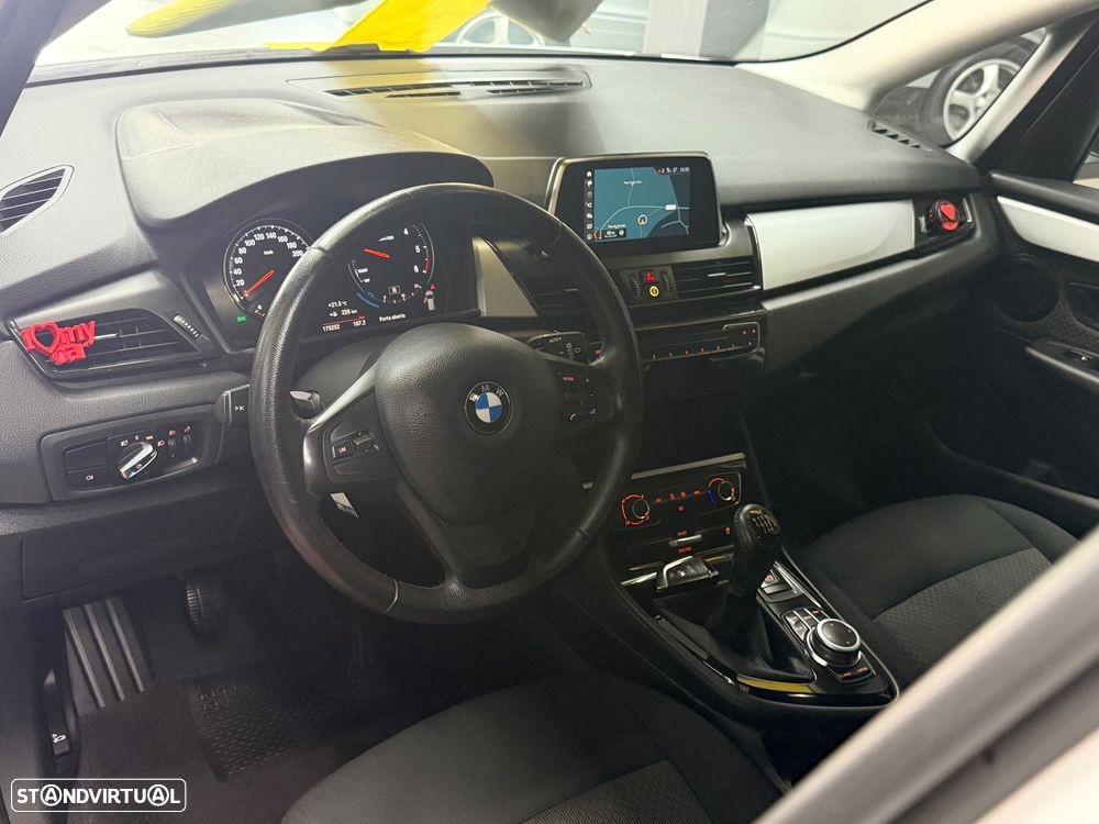 BMW 216 Active Tourer d Advantage - 6