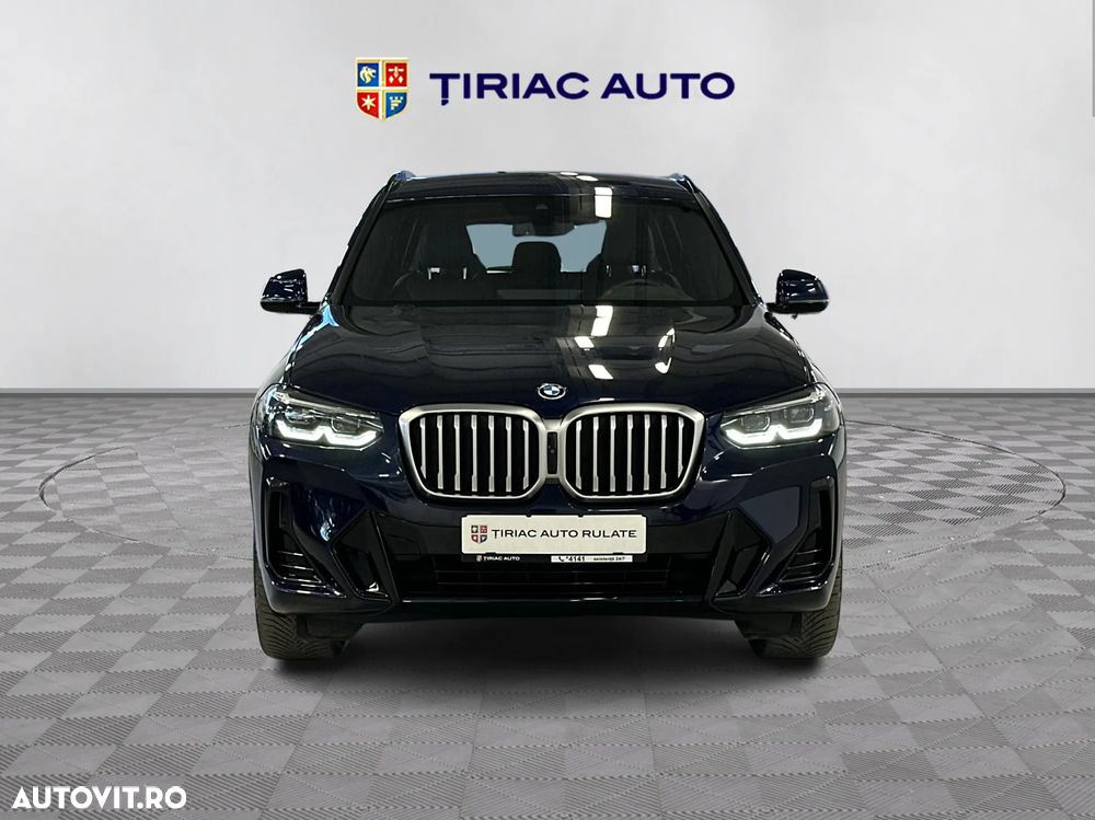 BMW X3 xDrive30e Aut. M Sport Edition - 9