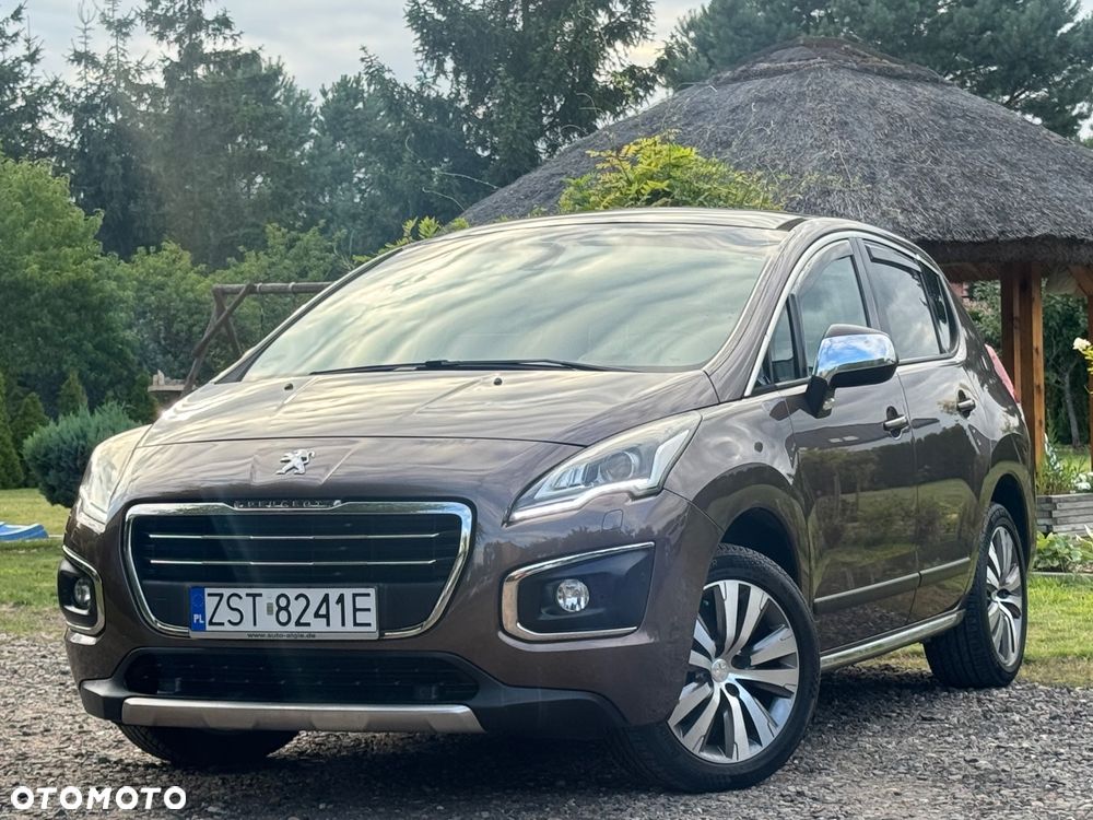 Peugeot 3008 BlueHDi 120 Stop & Start Business-Line - 1