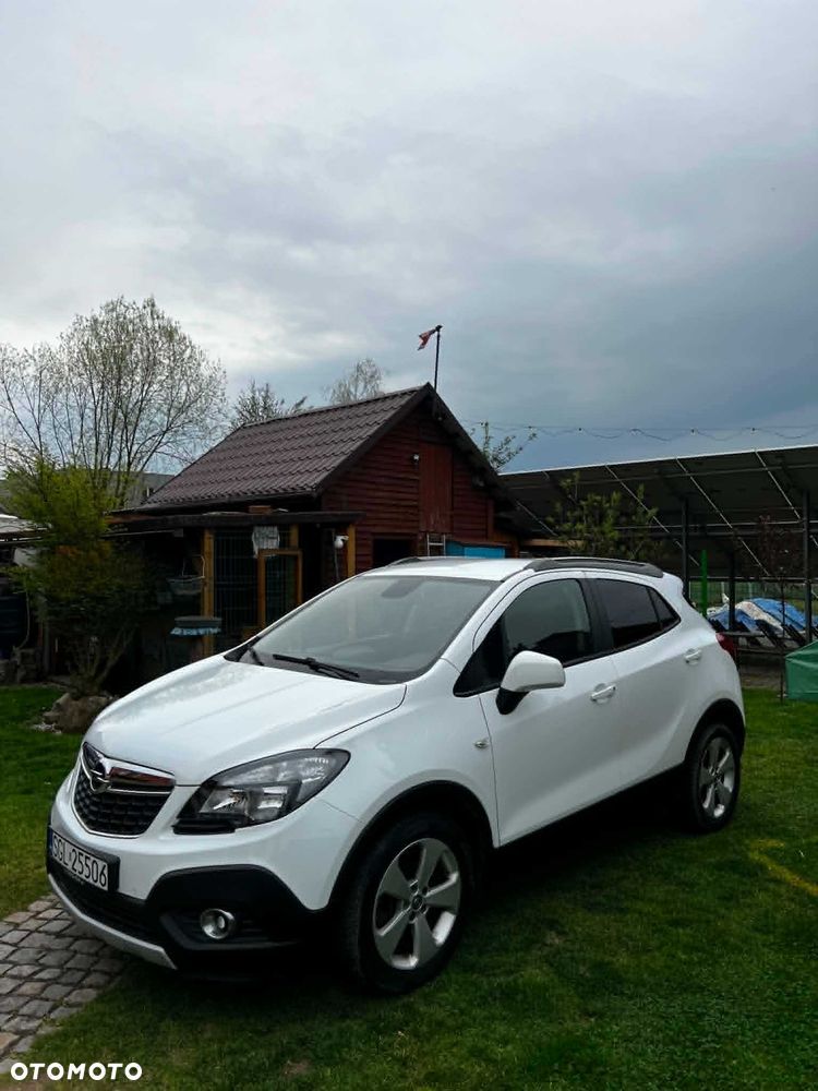 Opel Mokka - 1