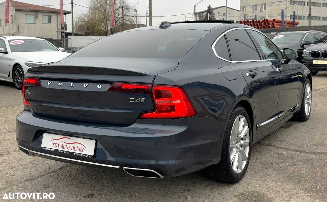 Volvo S90 D4 Inscription - 8