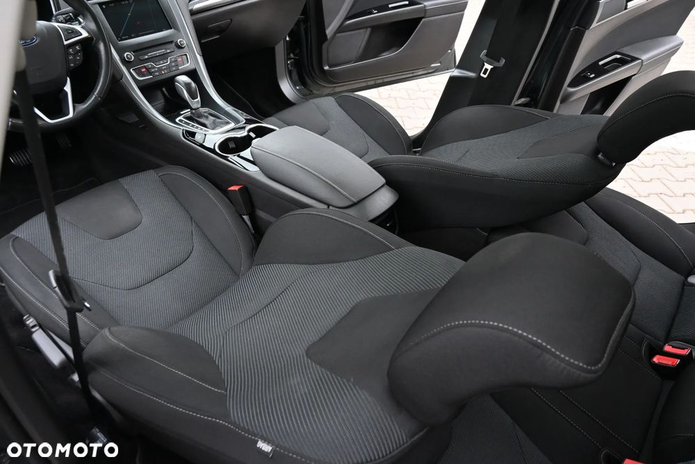 Ford Mondeo 2.0 TDCi STart-Stopp PowerShift-Aut Titanium - 31