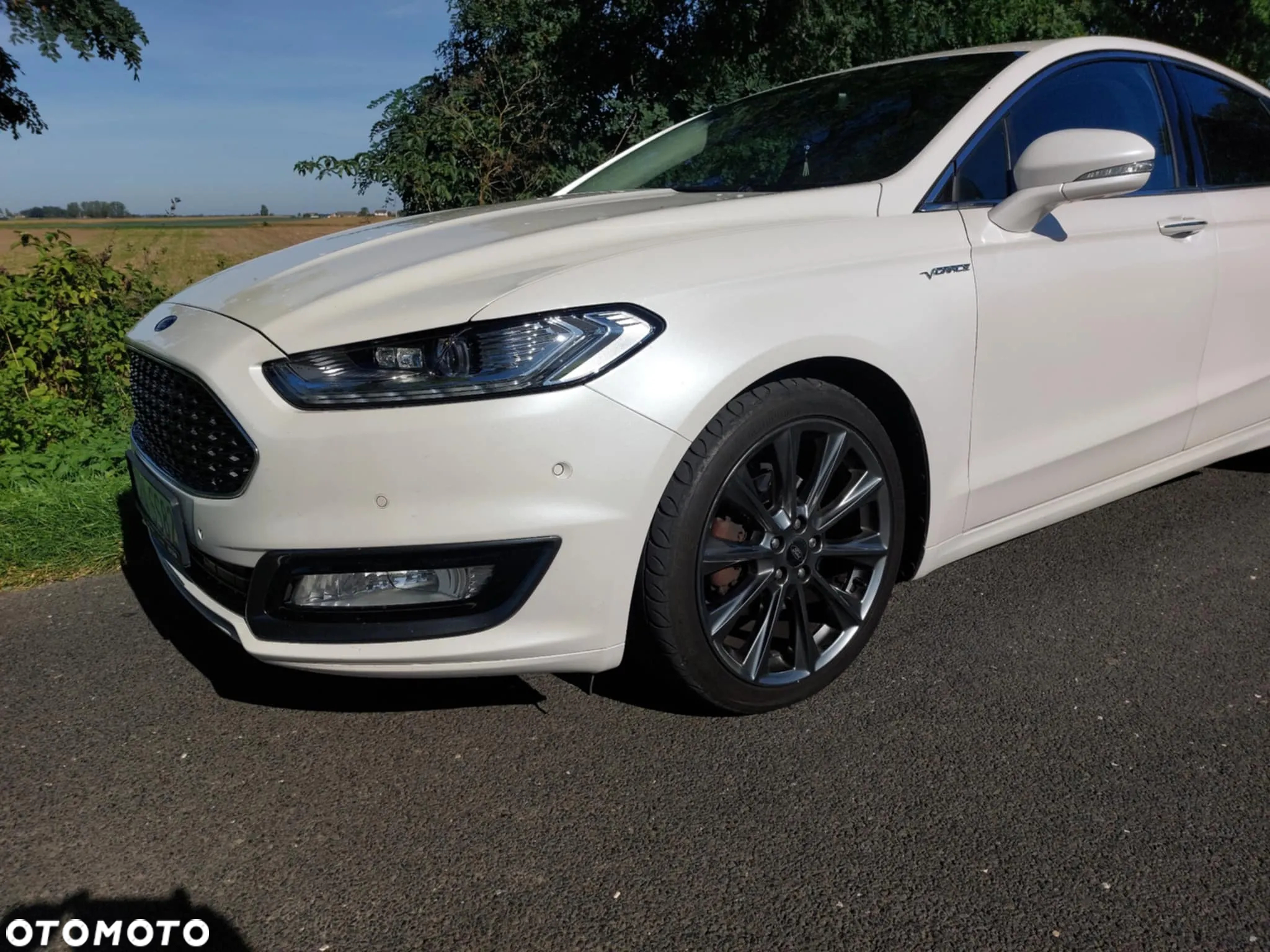 Ford Mondeo Vignale 2.0 EcoBoost - 3