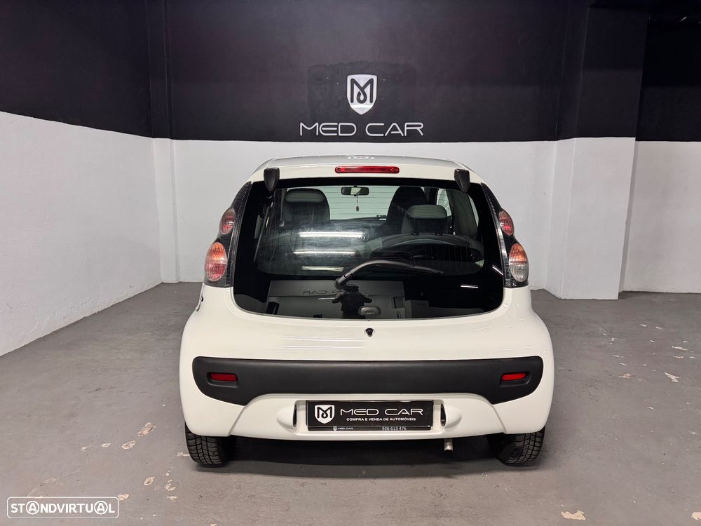 Citroën C1 1.0 SX Airdream - 5