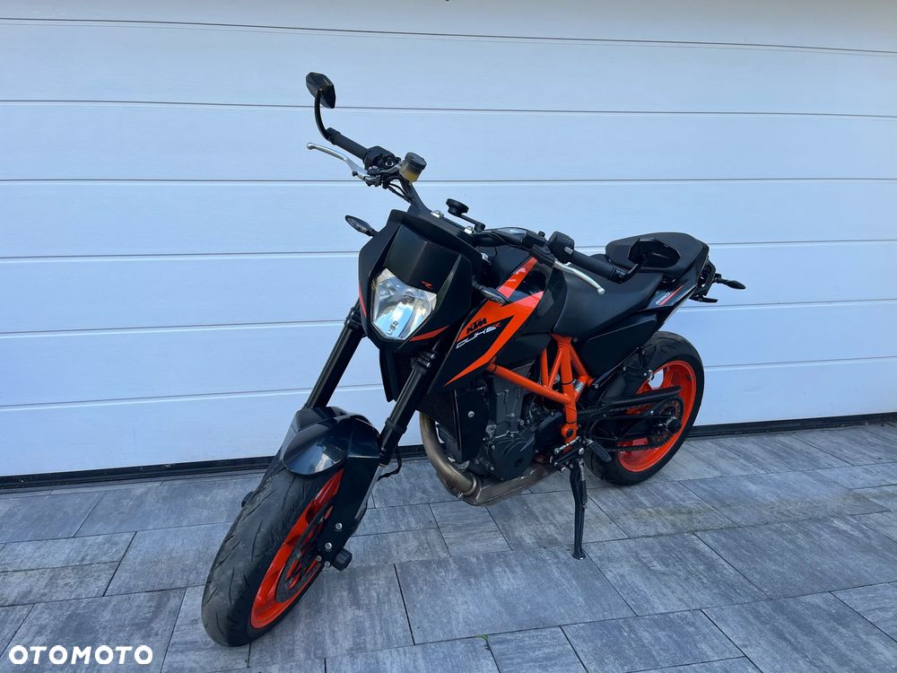 KTM Duke - 4