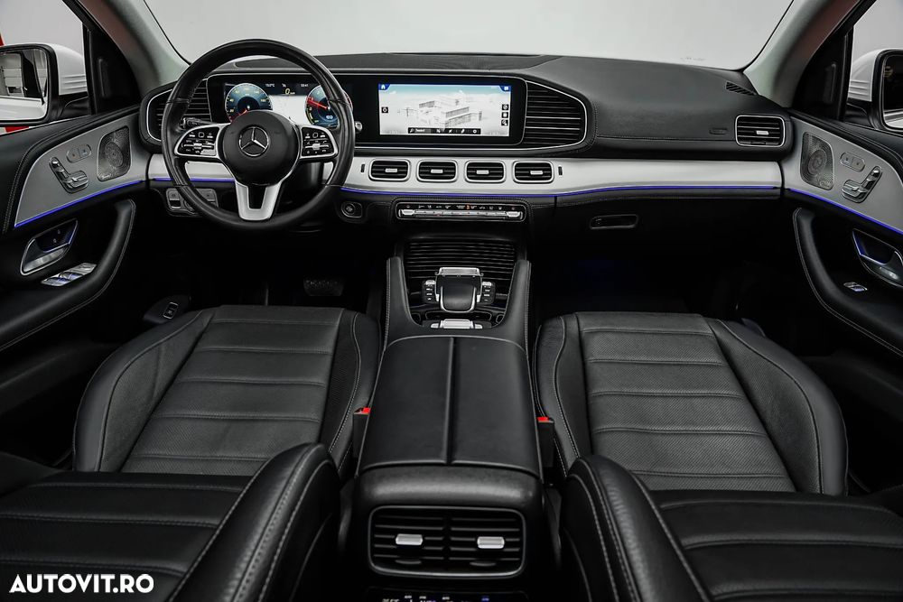 Mercedes-Benz GLE Coupe 350 de 4Matic 9G-TRONIC AMG Line - 12