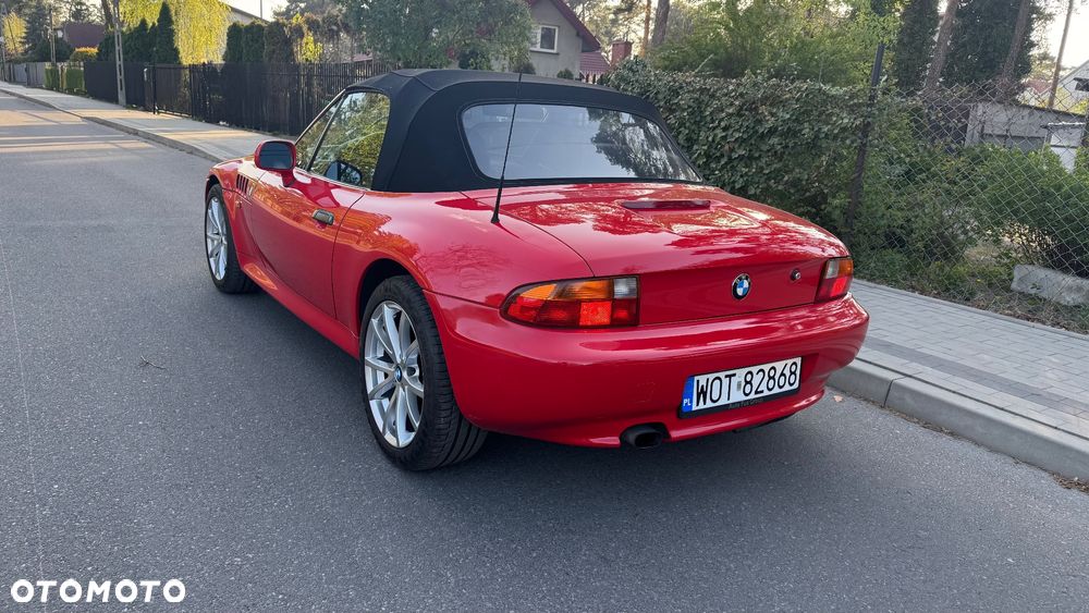 BMW Z3 1.9 - 4
