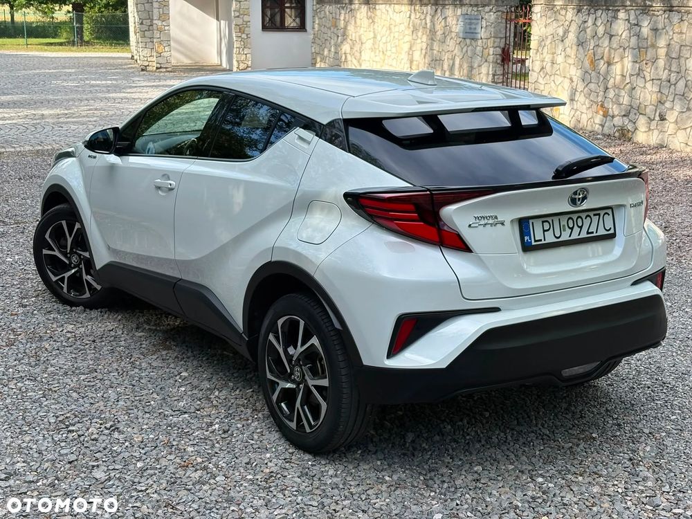 Toyota C-HR 1.8 Hybrid GPF Comfort - 20