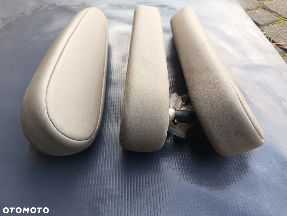 Podłokietnik Espace IV tył skóra beżowy - 4