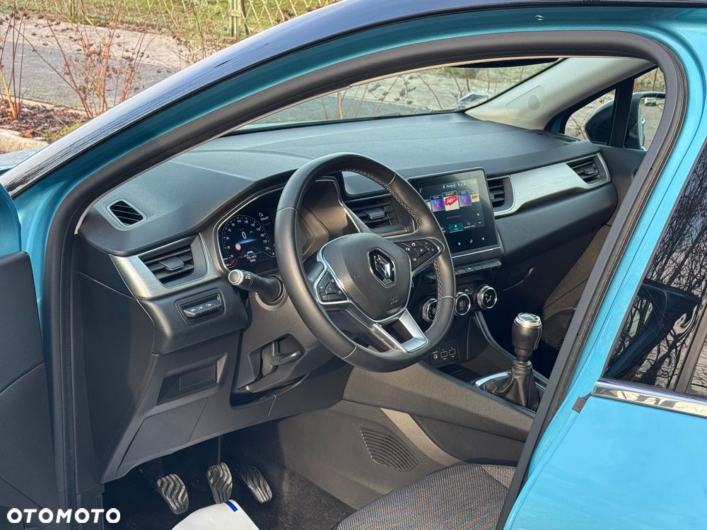 Renault Captur BLUE dCi 115 INTENS - 17