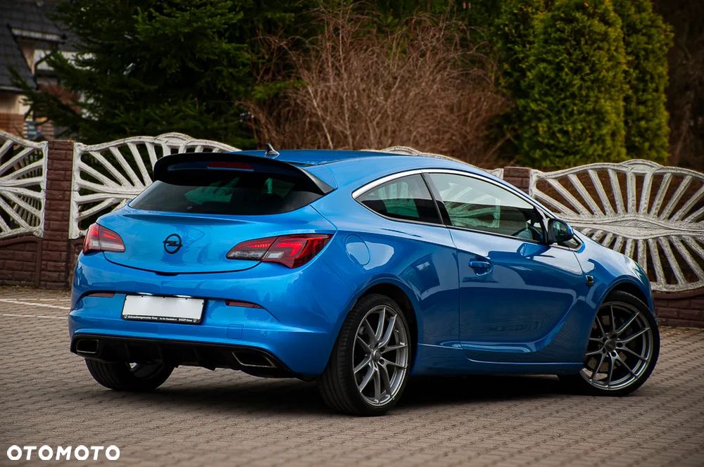 Opel Astra OPC EU6 - 39
