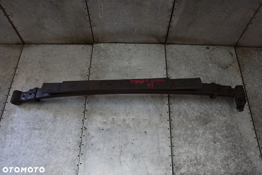 FORD RANGER RESOR LEWY PRAWY TYŁ 06- - 1