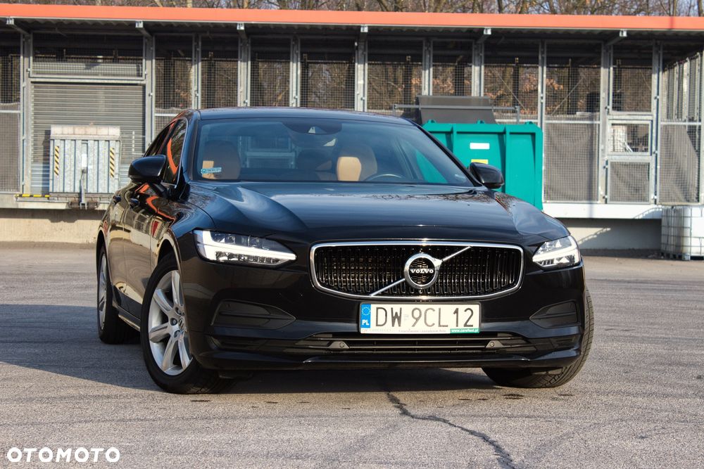 Volvo S90 - 3