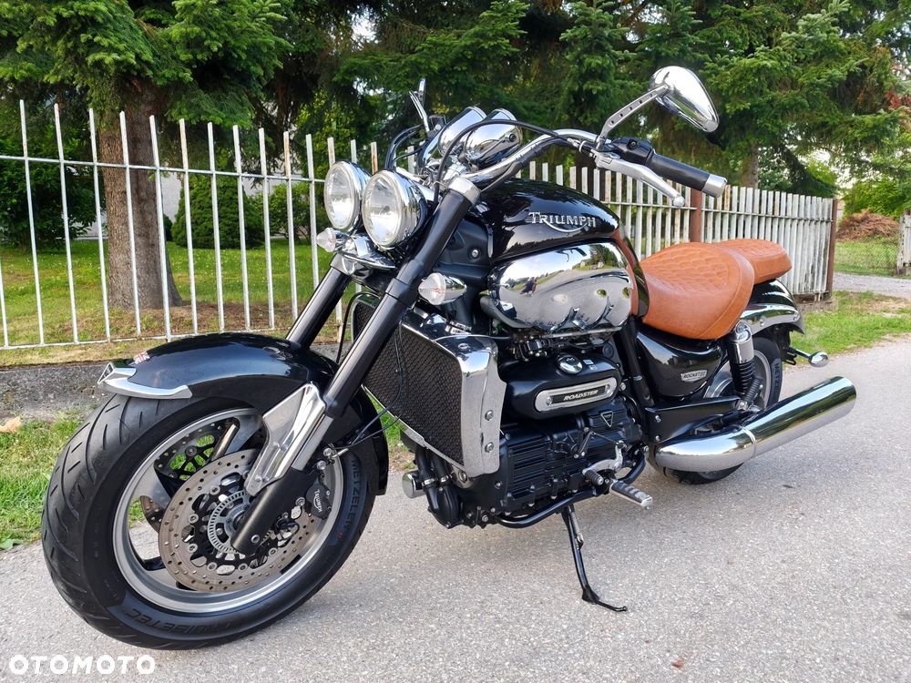 Triumph Rocket - 2
