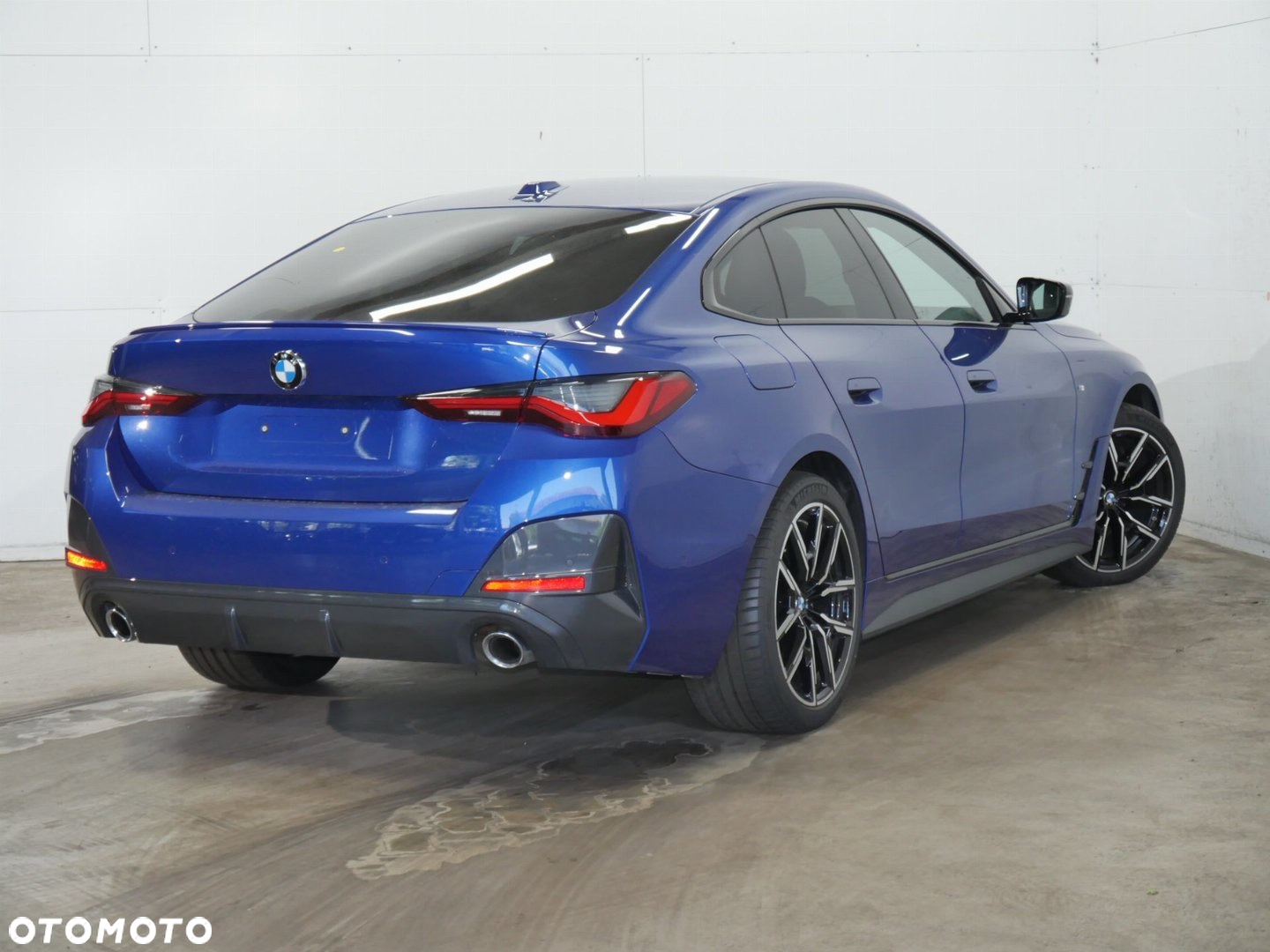 BMW Seria 4 420d xDrive Gran Coupe M Sport - 4