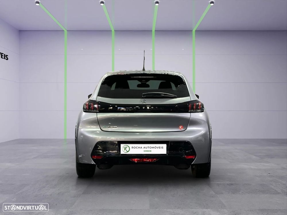 Peugeot e-208 Active Pack - 4