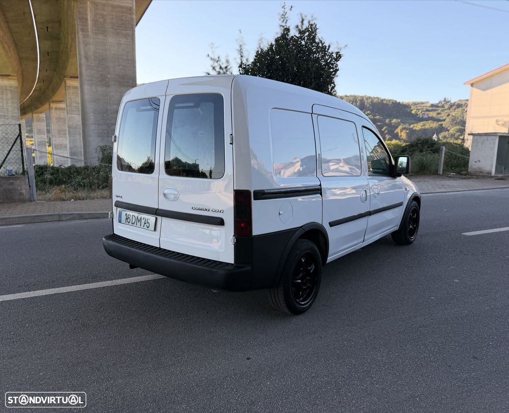 Opel Combo - 5