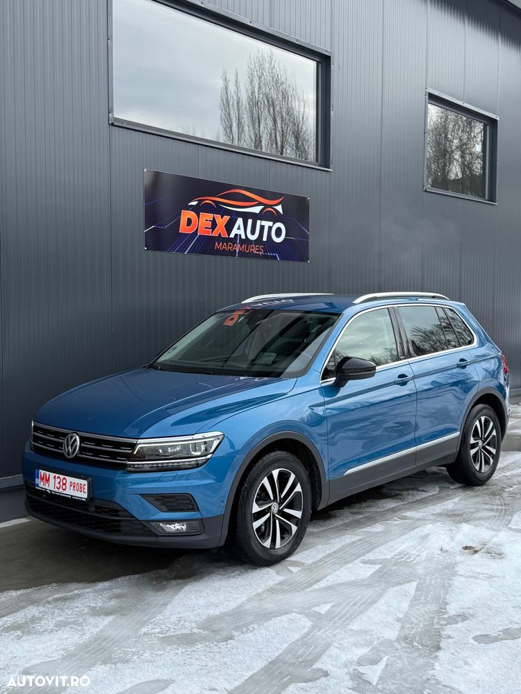 Volkswagen Tiguan 2.0 TDI SCR DSG IQ.DRIVE - 6