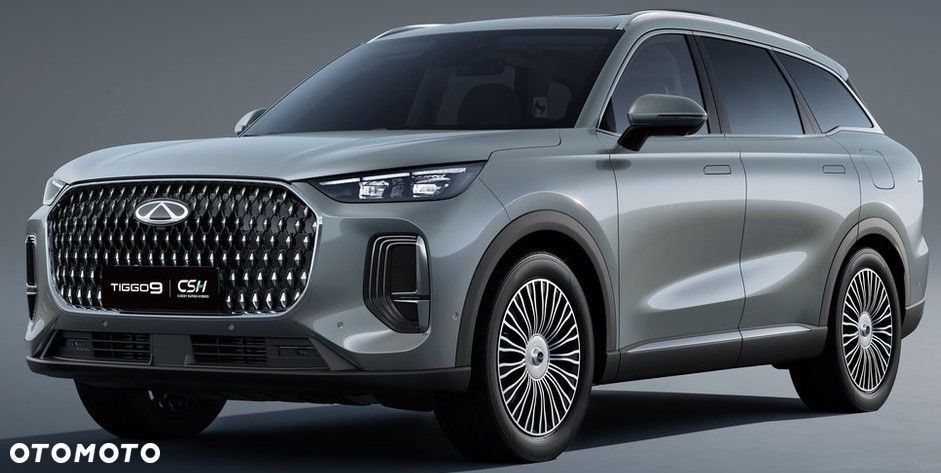 Chery Tiggo 9 1.5 T-GDI Super Hybrid Prestige 3DHT - 1