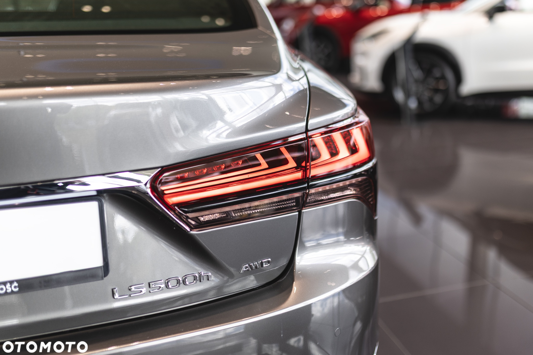 Lexus LS 500h Prestige AWD - 7