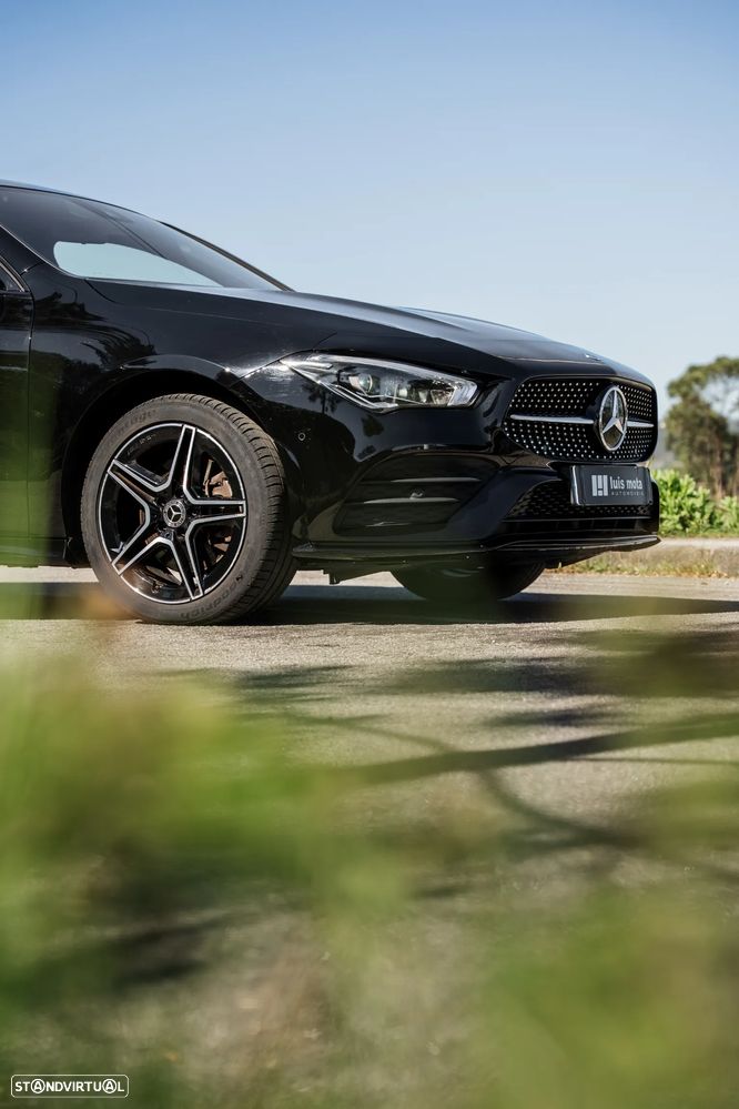 Mercedes-Benz CLA 250 e 8G-DCT AMG Line - 13