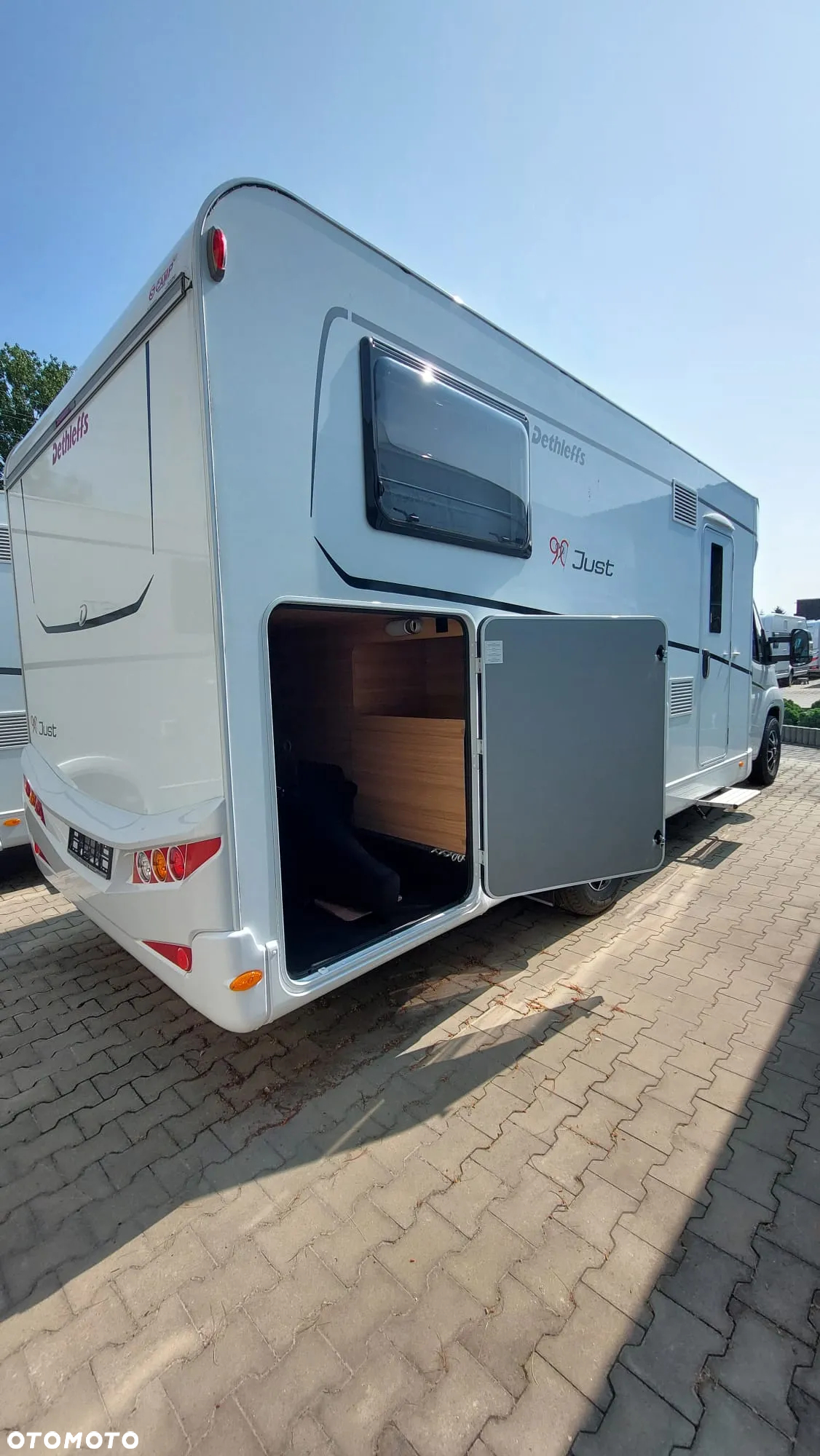 Dethleffs JUST T 7052 EB - 6