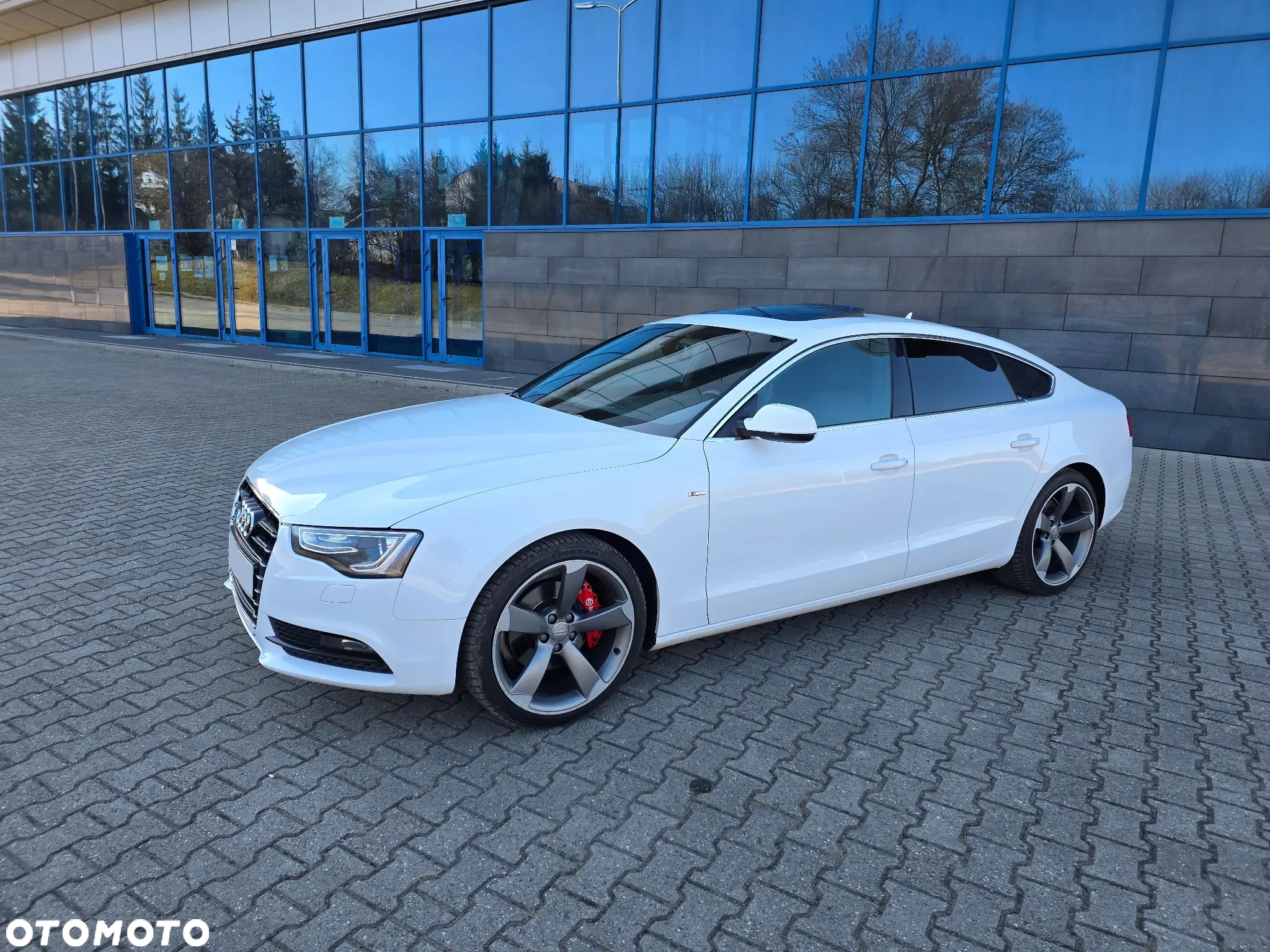 Audi A5 2.0 TDI Sportback quattro DPF S tronic - 21
