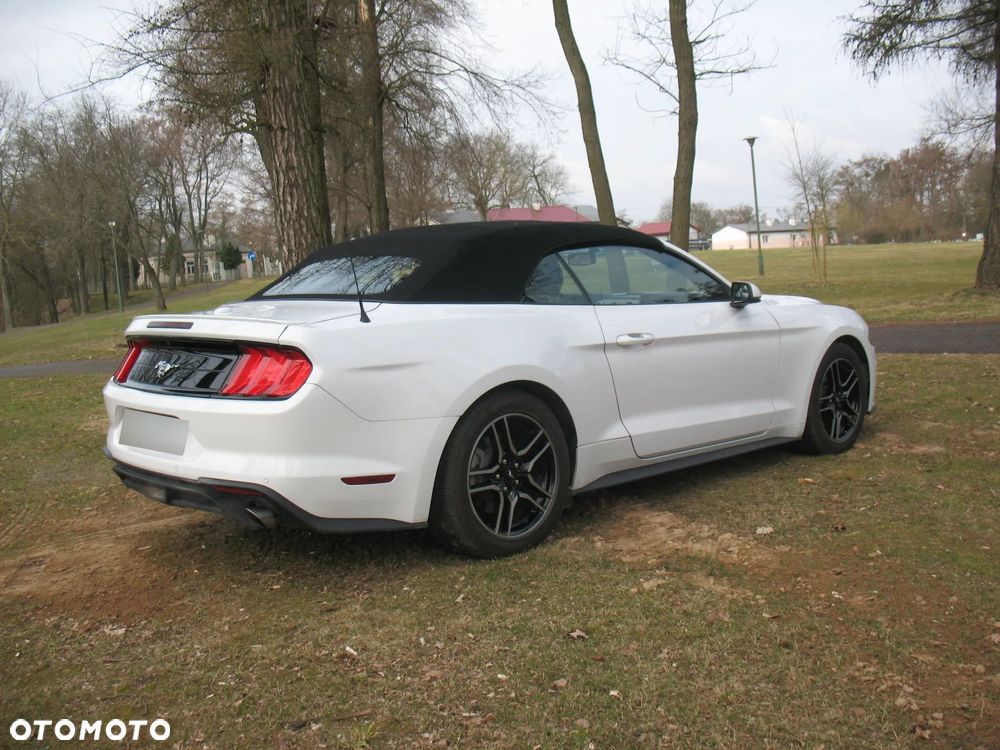 Ford Mustang - 6
