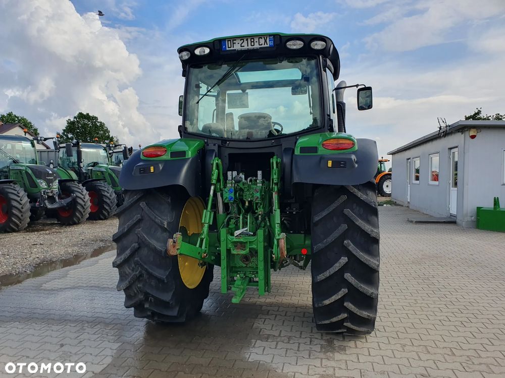 John Deere 6130R - 6