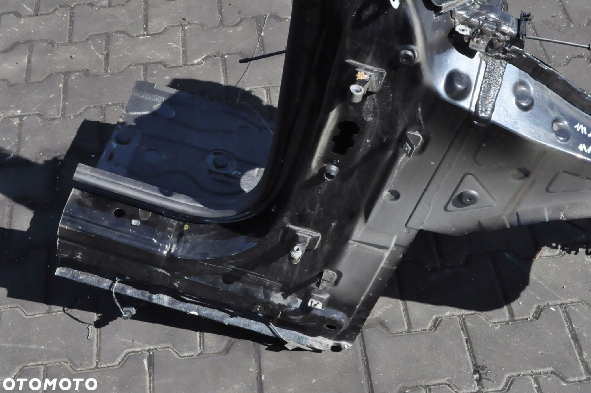 MINI F56 F55 ĆWIARTKA PODŁUŻNICA PRAWY PRZÓD - 2
