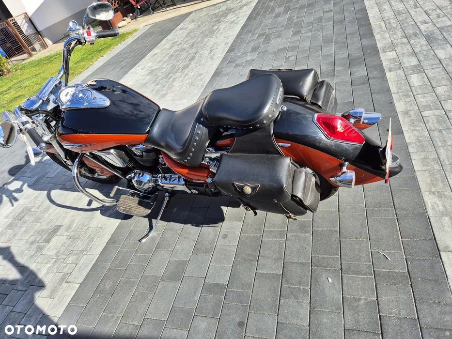 Honda VTX - 5