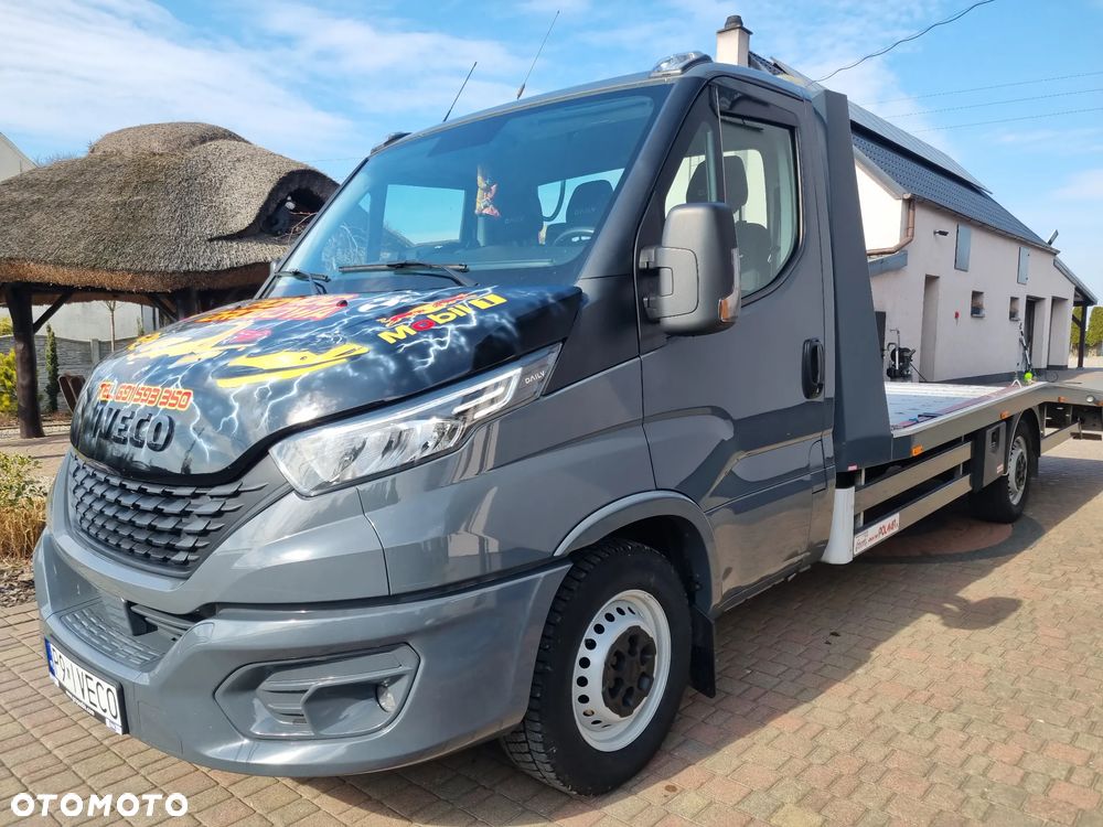 Iveco Dailly - 1