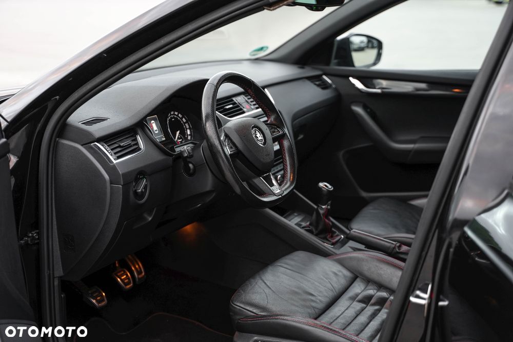 Skoda Octavia - 12