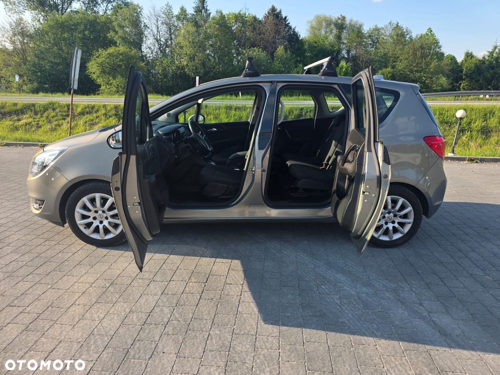 Opel Meriva - 7