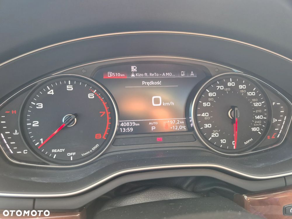 Audi A4 Limousine 40 TFSI quattro S tronic advanced - 14