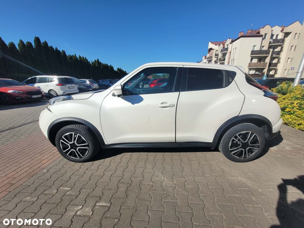 Nissan Juke 1.6 Xtronic 360 - 3