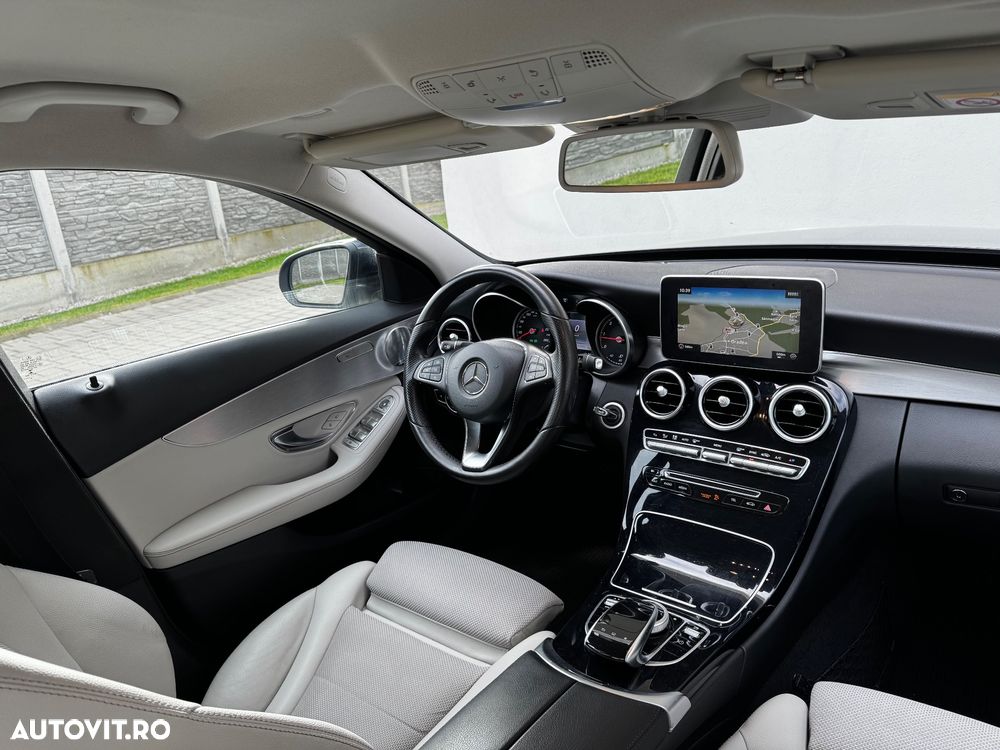 Mercedes-Benz C 220 (BlueTEC) d 7G-TRONIC Avantgarde - 16