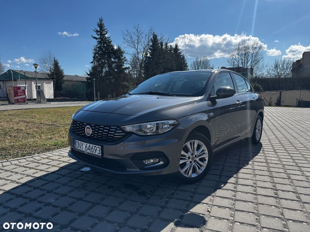 Fiat Tipo 1.6 MultiJet Lounge - 2