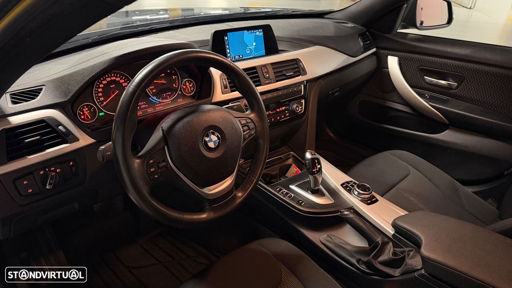 BMW 418 Gran Coupé d Advantage Auto - 7