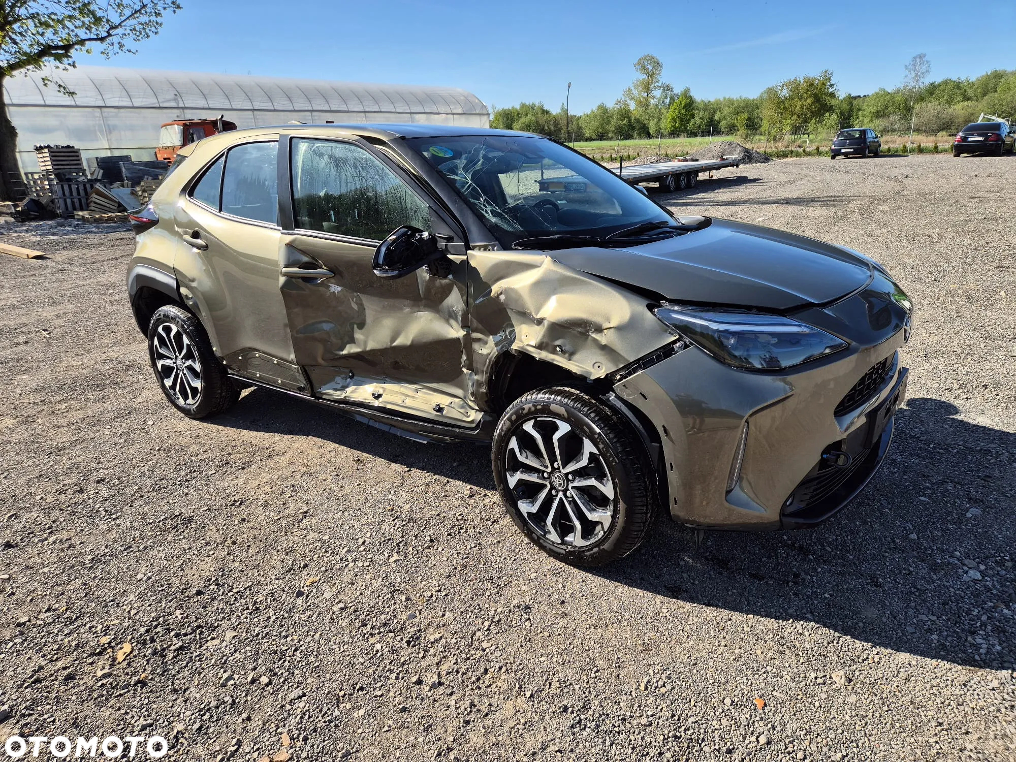 Toyota Yaris Cross Hybrid 1.5 Comfort - 7