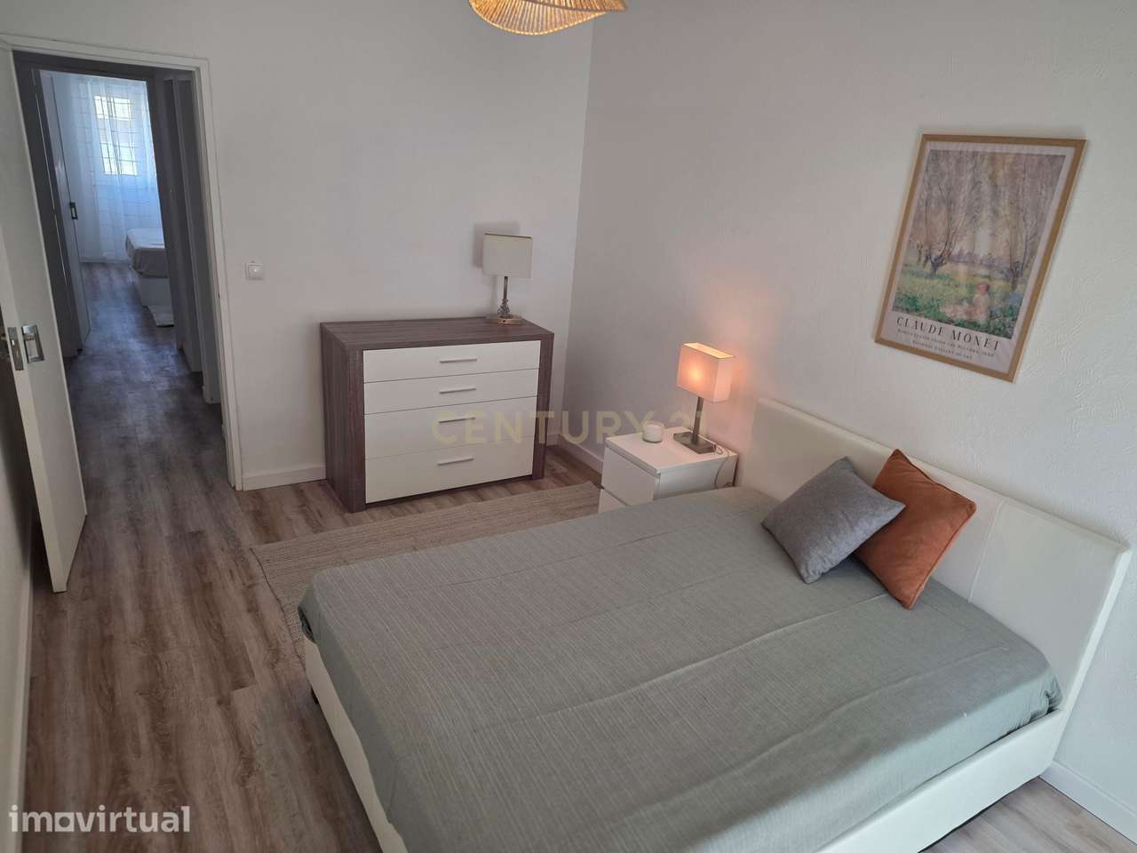Apartamento T3 Renovado e mobiliado para Arrendar no Alto do Seixalinh - Grande imagem: 5/25