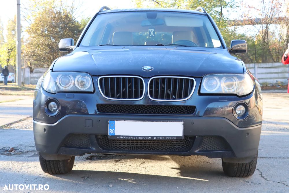 BMW X3 - 3