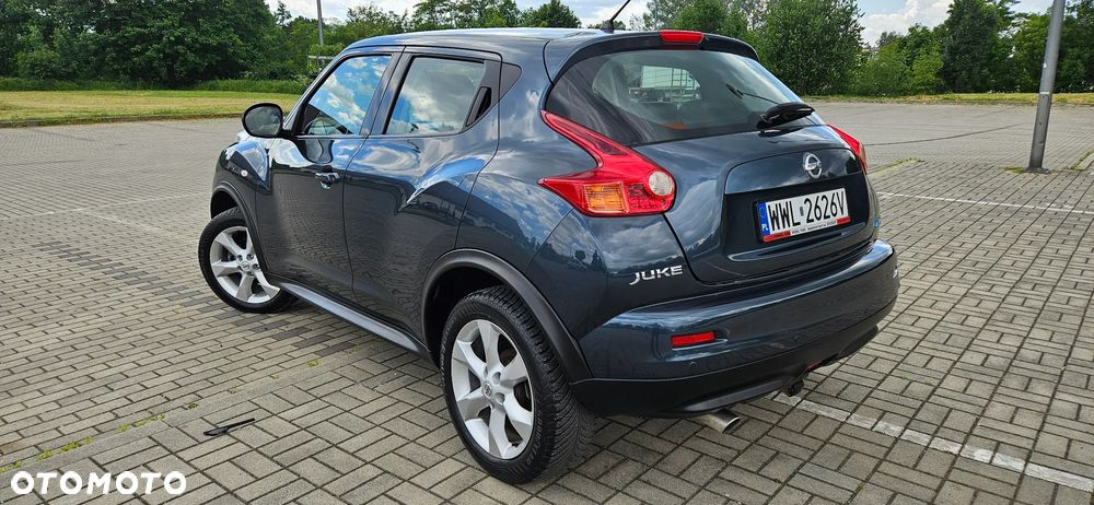 Nissan Juke 1.5 dCi Tekna - 2