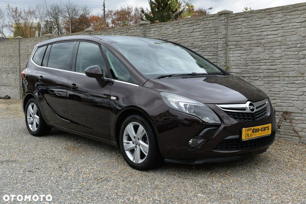 Opel Zafira 1.4 T Cosmo - 7