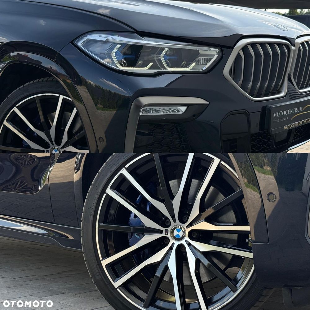 BMW X6M - 40