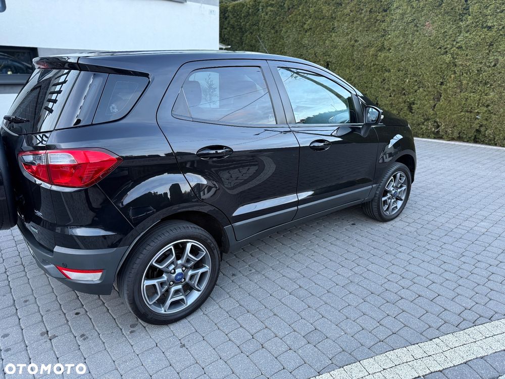 Ford EcoSport 1.0 EcoBoost - 7