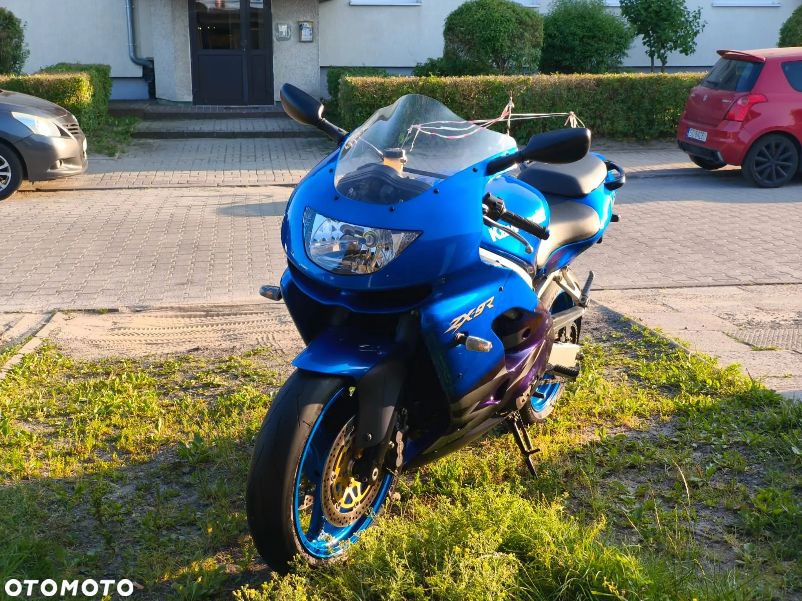 Kawasaki Ninja - 2