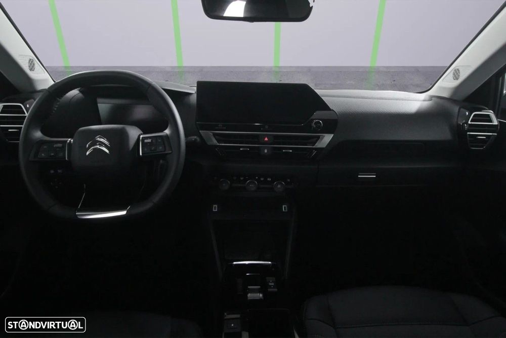 Citroën C4 X PureTech 130 Stop&Start EAT8 FEEL PACK — fotografia 6