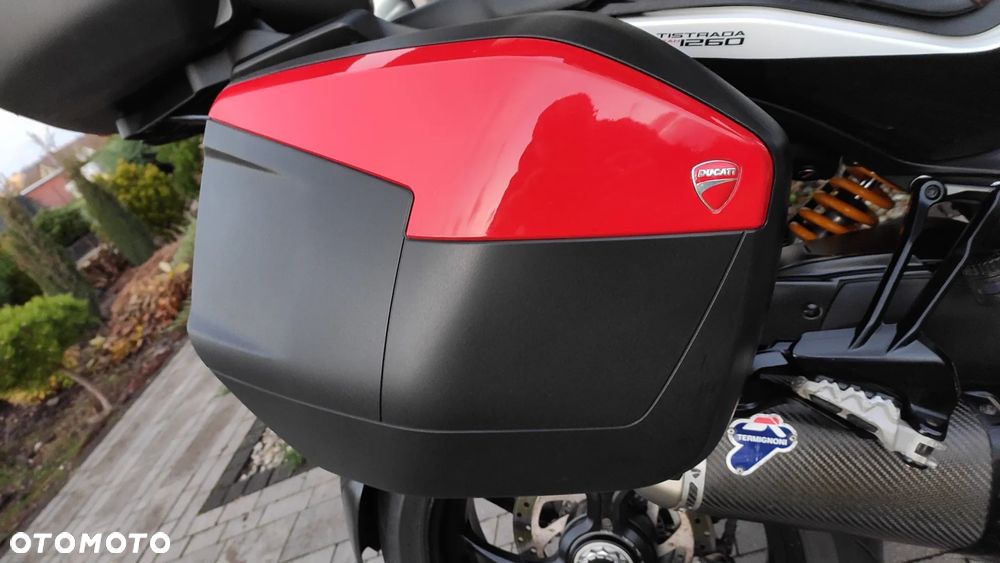 Ducati Multistrada - 32