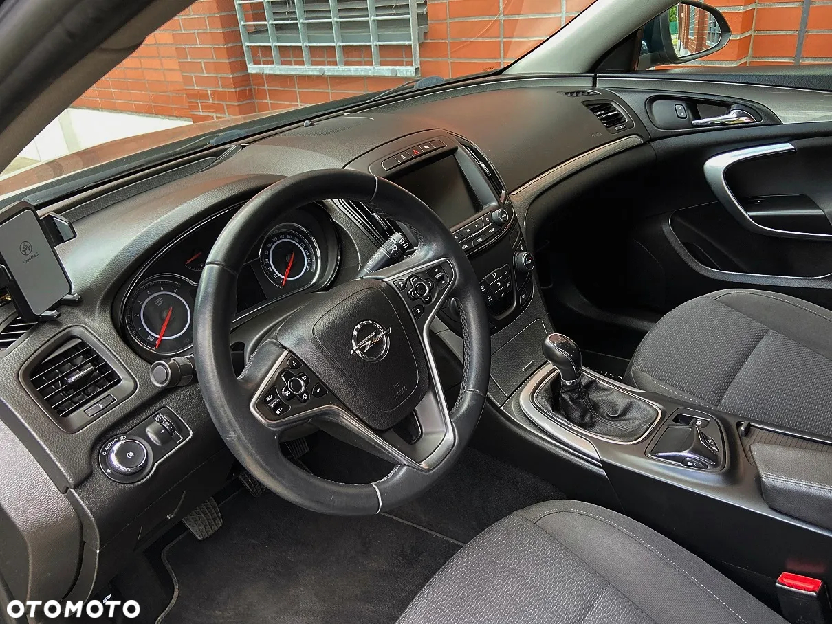 Opel Insignia 2.0 CDTI EcoFLEX S&S - 16